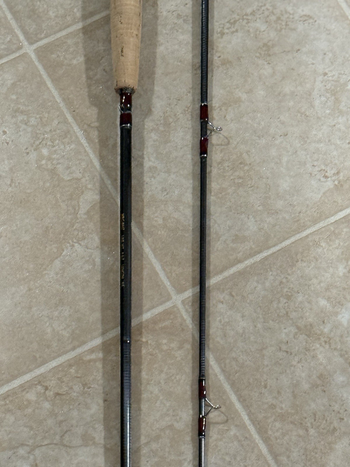 White River WRC-8667 8’6” Fly Rod #6-7
