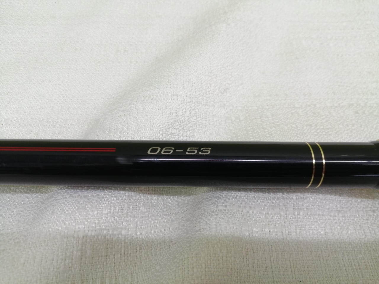 GAMAKATSU Black Trigger 06-53 Isopole 5.3m (208in) Surf Fishing Rod, 170g