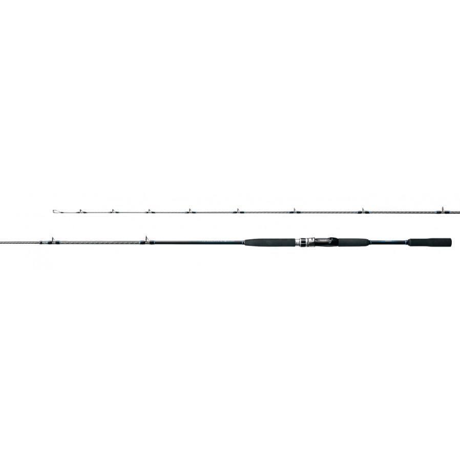 Shimano 20 SEAMIGHTY X TYPE 64 50-300 Offshore Boat Rod