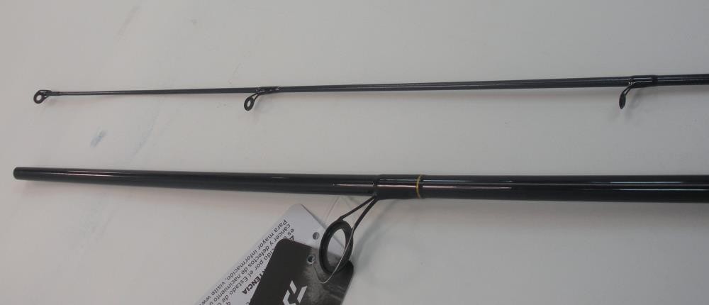 Daiwa SWD702MHFS Sweepfire Spinning Rod 2 pc Med Heavy Action Line Wt 8-17LB