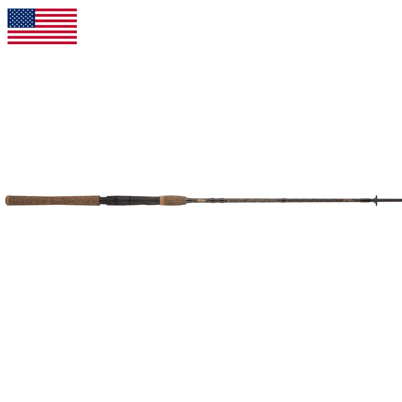 Berkley 7 Lightning Rod Spinning Rod One Piece Spinning Rod 8-14Lb Line Rating