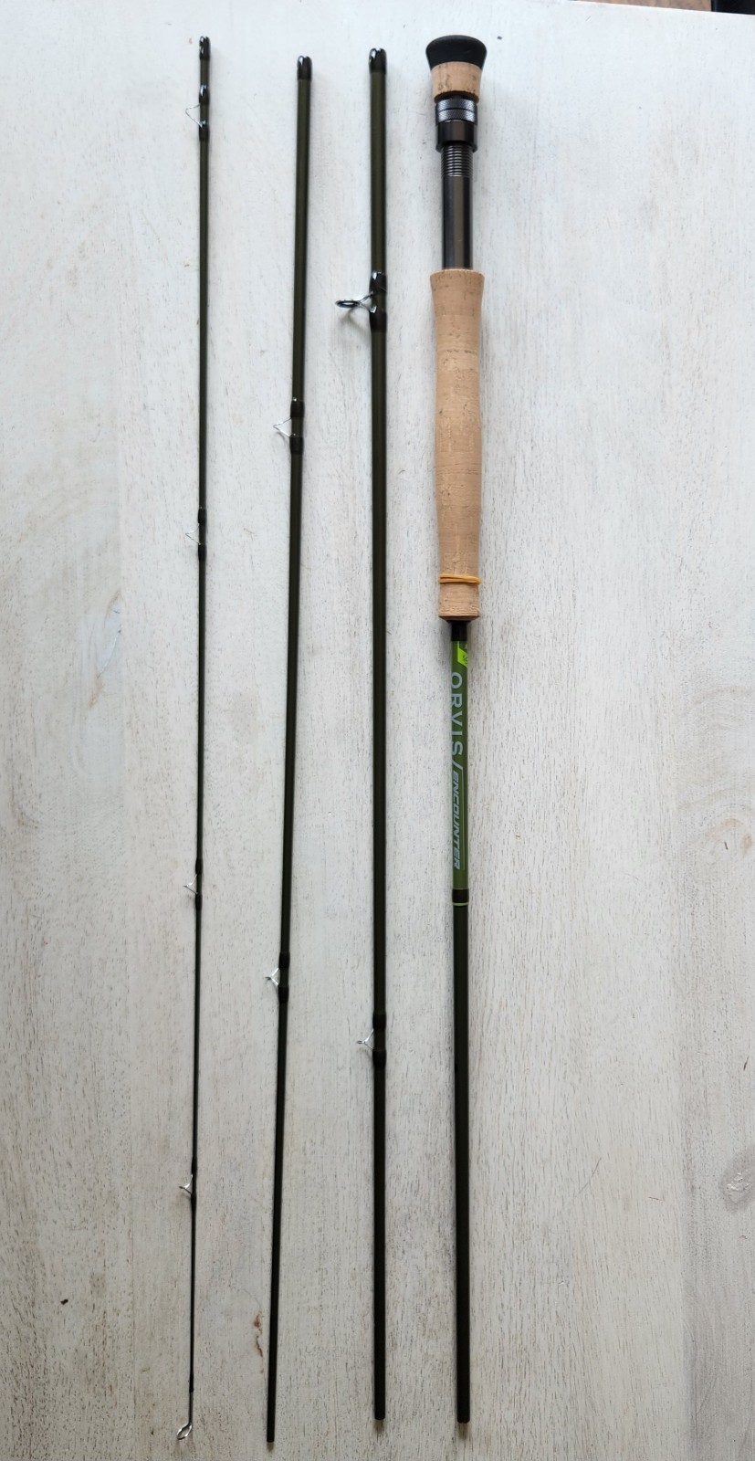 Orvis Encounter 9′ 5wt Fly Rod 4pc