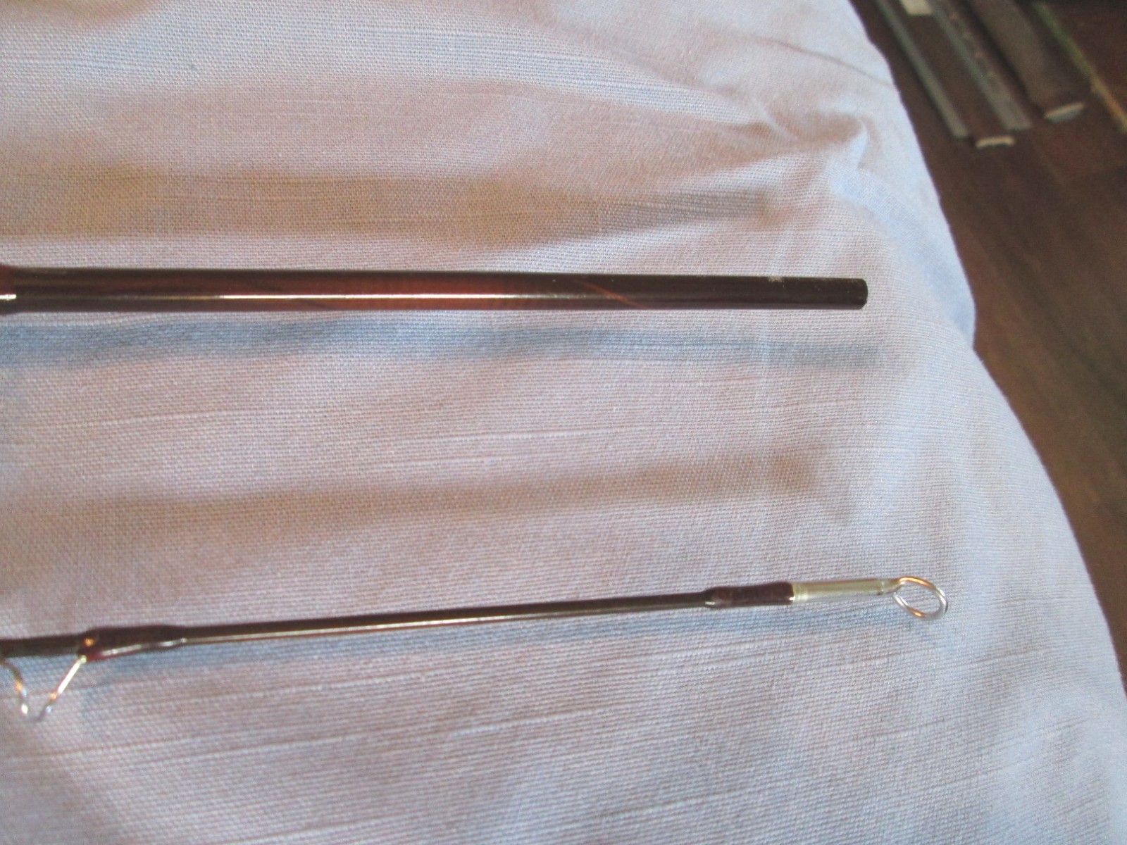 Berkley Select Specialist SFR-40 8’ 6” 2-piece Fly Rod used good condition