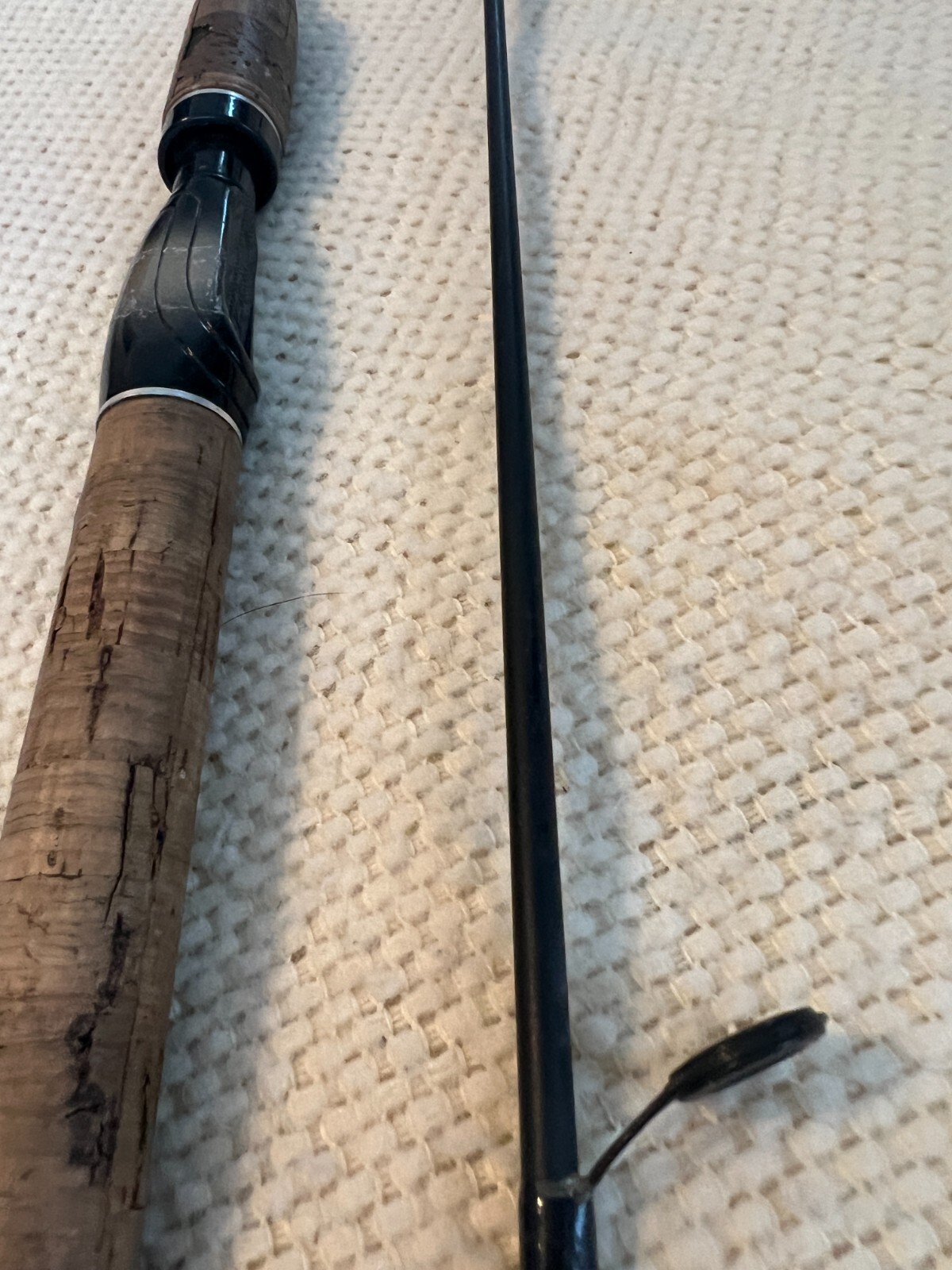 Master Side Winder Spinning Rod