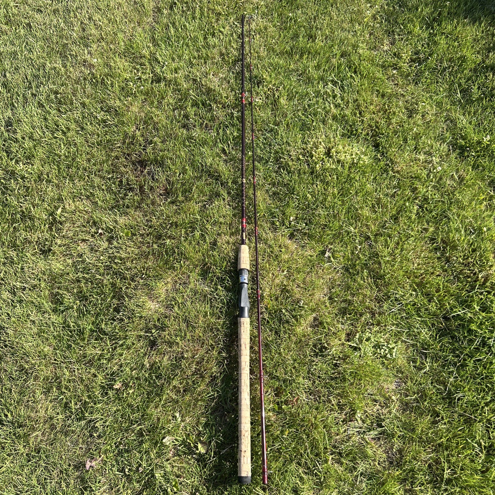 Berkley Air IM7 A92 8’6” Heavy Casting Rod. 12-25lb. By Buzz Ramsey