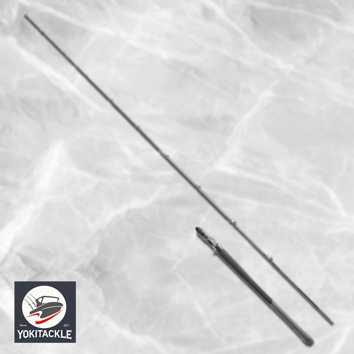 Shimano 25 SALTY ADVANCE OFFSHORE LIGHT JIGGING B63ML Casting Rod