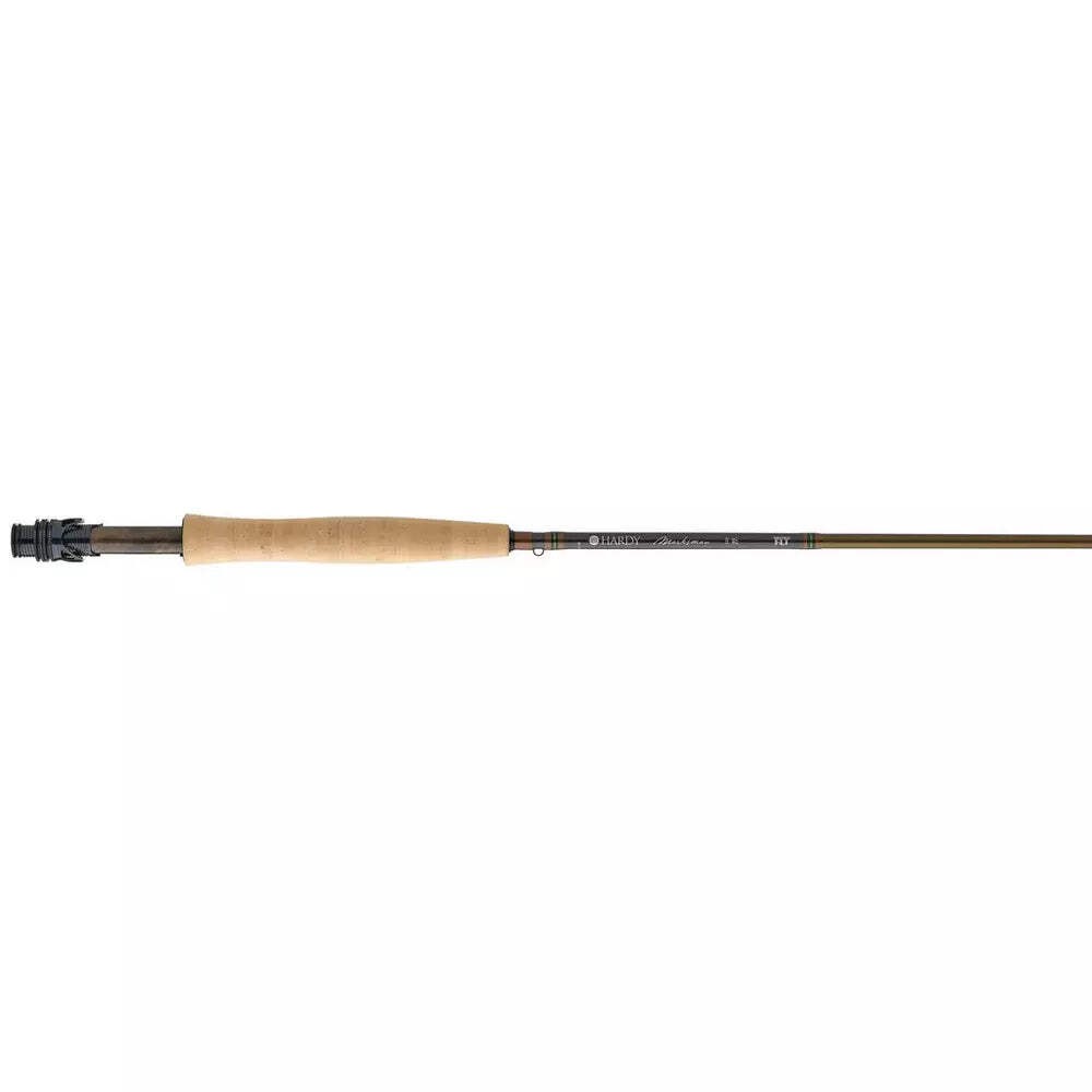 Hardy Marksman Z Fly Rod + FREE $90 Fly Line & 50m spool of Flourocarbon Tippet