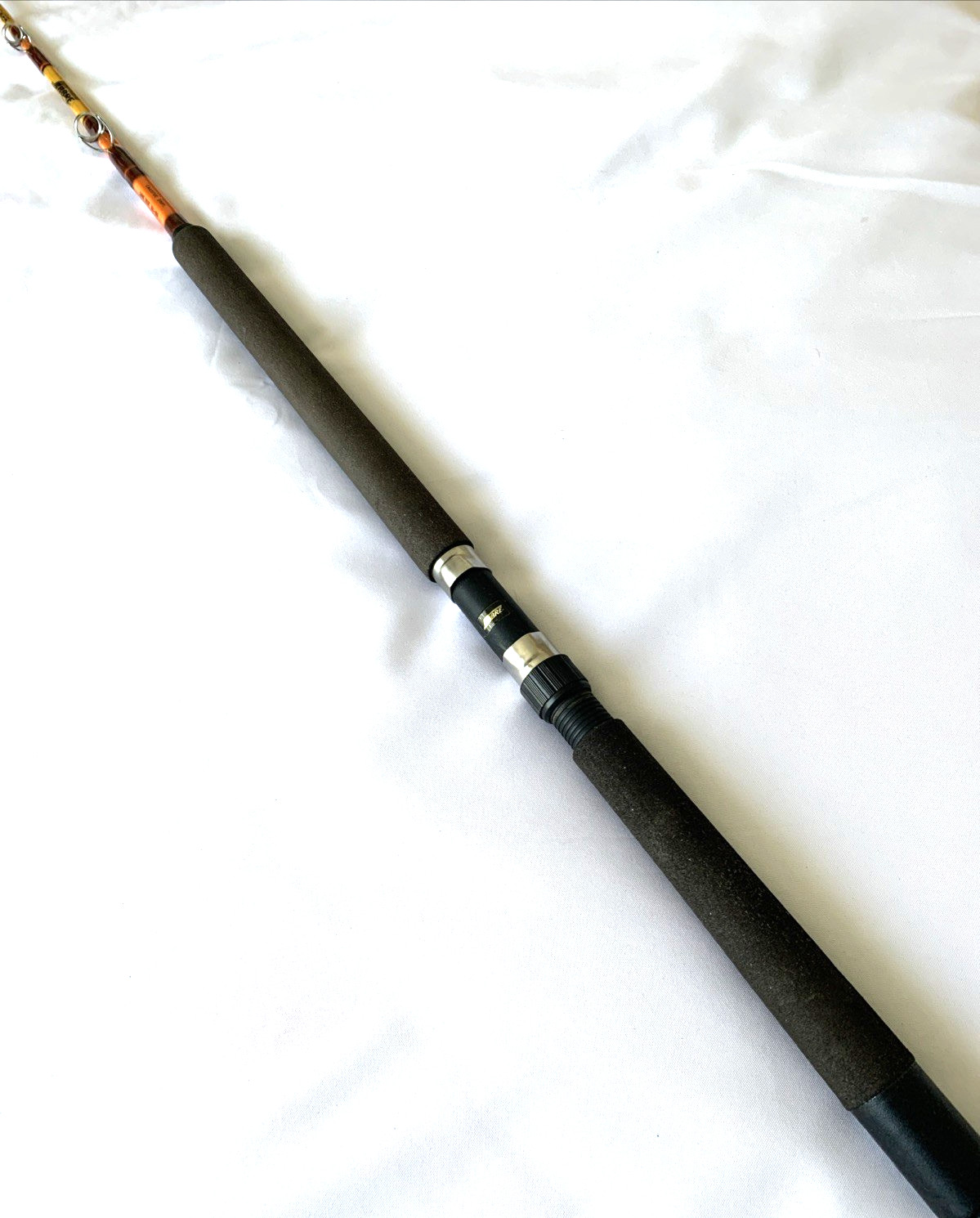 Sabre CA6570C Custom Made 30-80Lb Conventional 5.5Ft Fishing Rod Made In USA