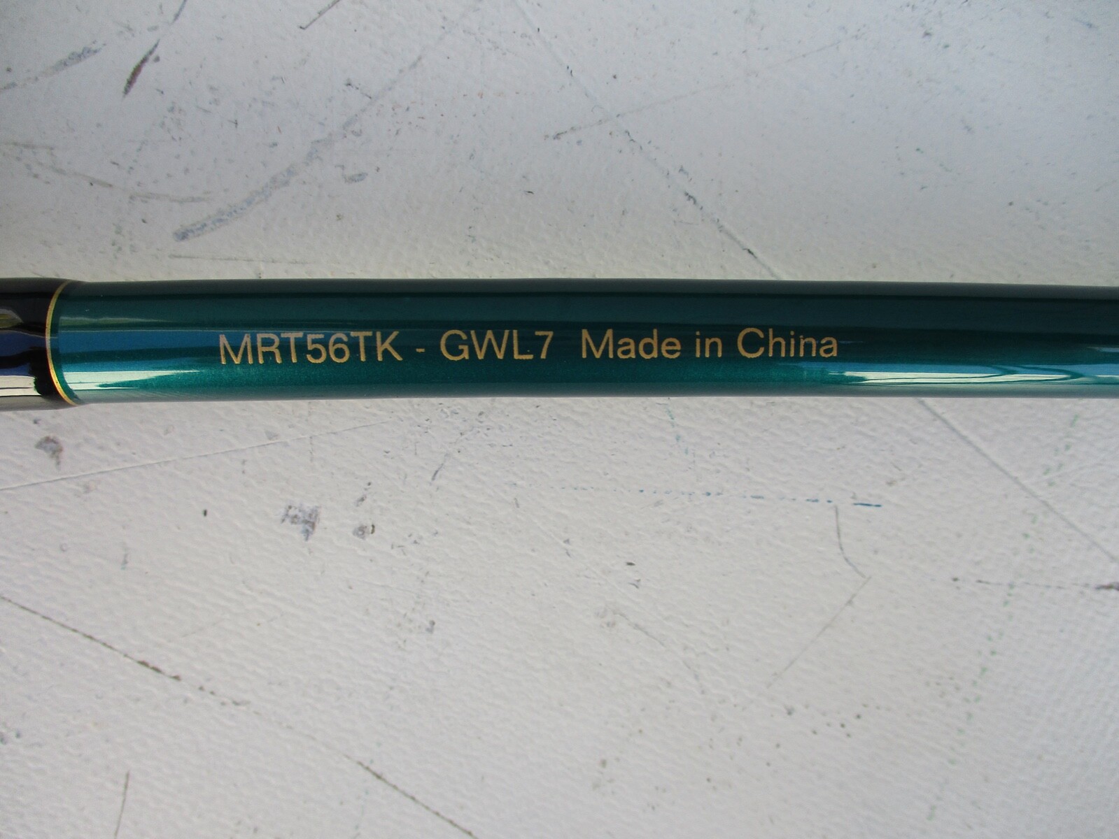 MARTIN CLASSIC Fly Tackle Fly Fishing Rod 8′ Model MRT56TK-GWL7 5 Weight w/Case