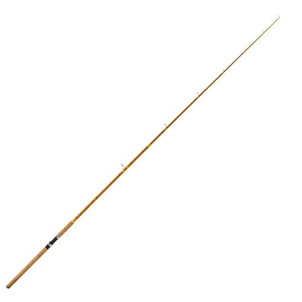 Crafted Glass Spinning Rod 10′ Length 2 Piece Crafted Glass Heavy Rod