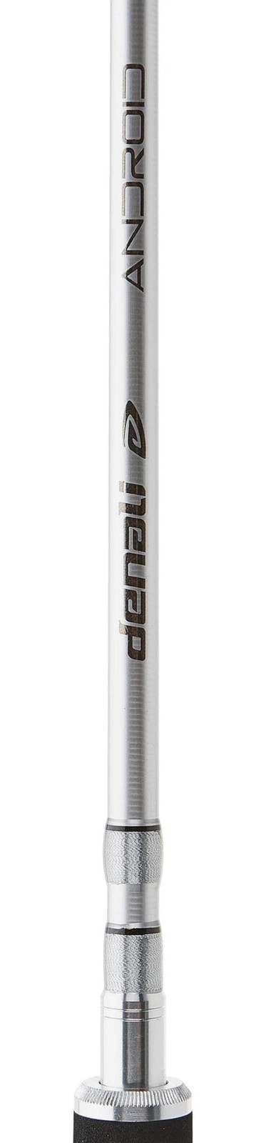 Denali Android Series Bass Fishing Rod Carbon Fiber Nano Resin Casting Spinning