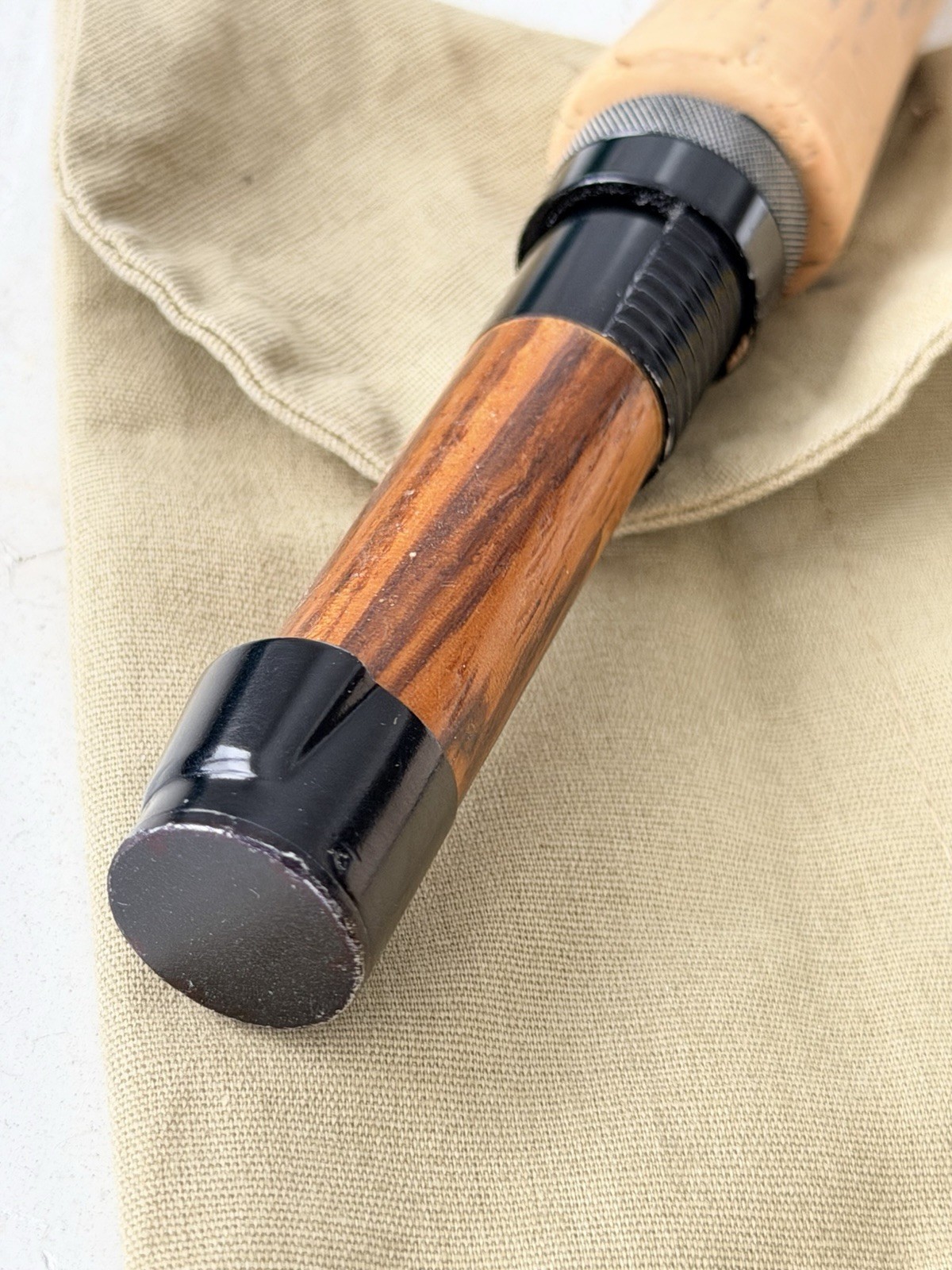 **BEAUTIFUL** RARE RL WINSTON IM6 4wt. 9’ft~2Pc Flyrod!! 🔥~LEGENDARY~🔥