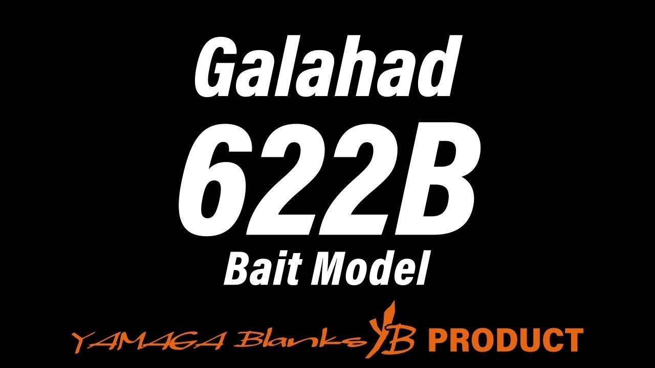 Yamaga Rod Baitcast Jigging Model Galahad 622B Bait Model Lure: Jig Max 150g
