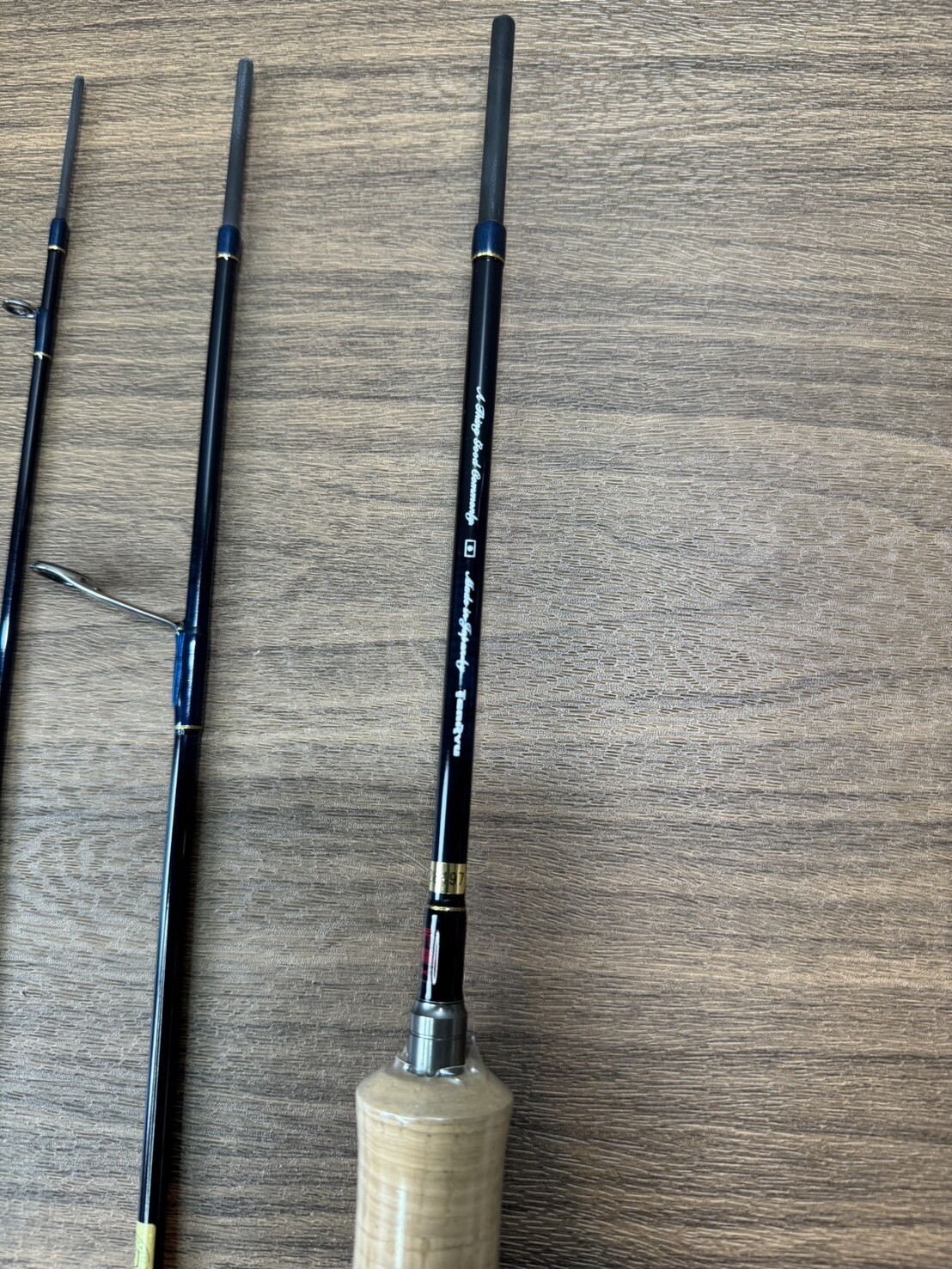 Tenryu Rayz Integral Nature Game Trout Game Rod