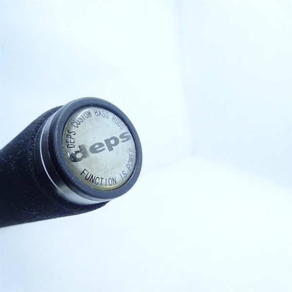 deps Side-Winder Dome Driver HGC-80XR Cond/C