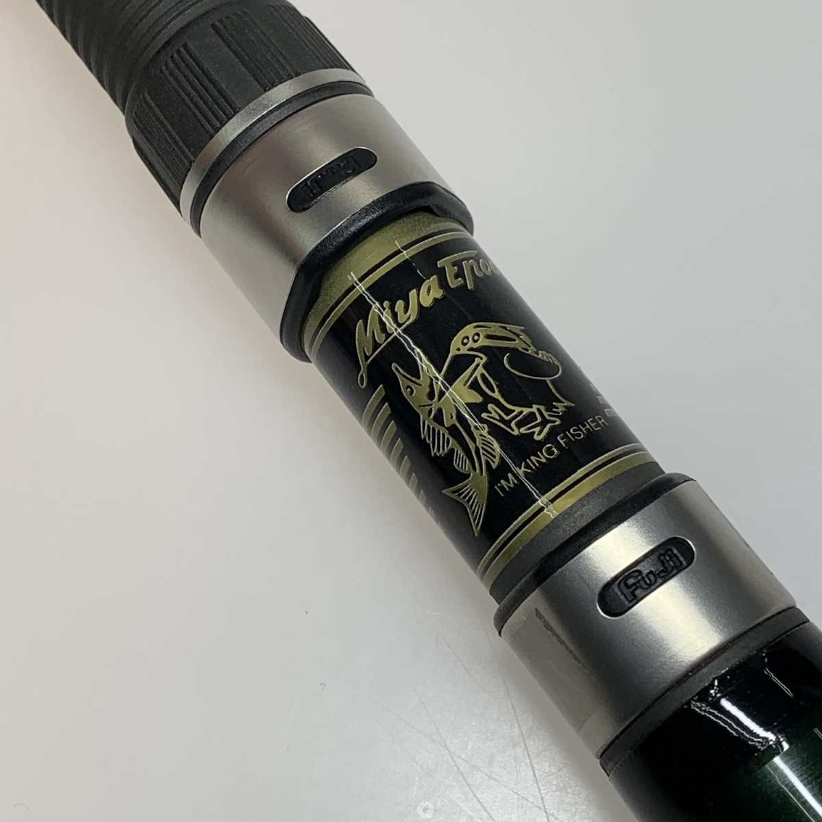 Miya Epoch Boat Fishing Rod Short 80-100cm (31-39in) B Grade Used
