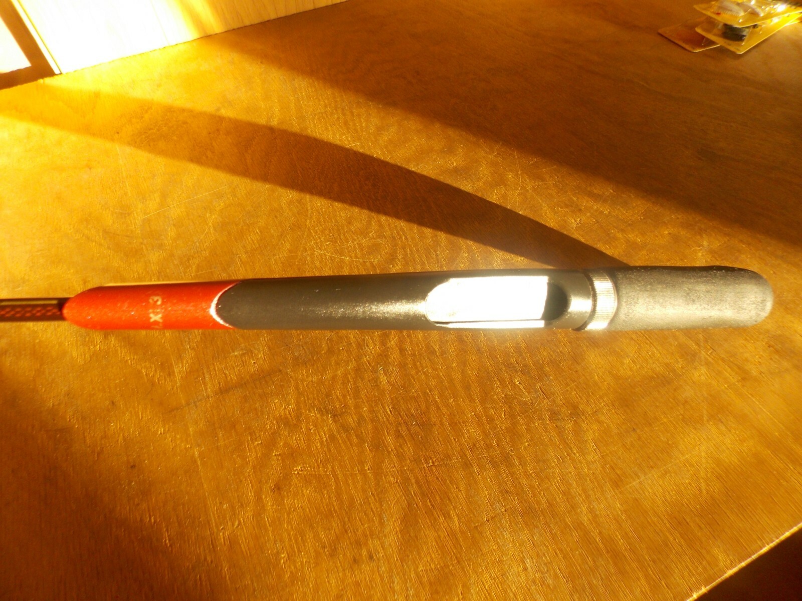 Rare (HTF) Garcia Conolon LX3 POLARIS GRAPHITE Casting Rod 5’6″ Med Light 3/24