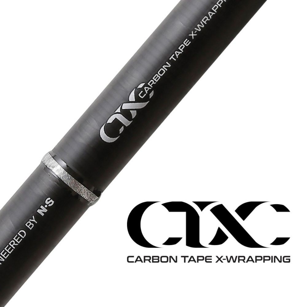 NS BLACK HOLE Saltwater Power Casting Spinning Rod Hurricane-X SAMCHI S-853