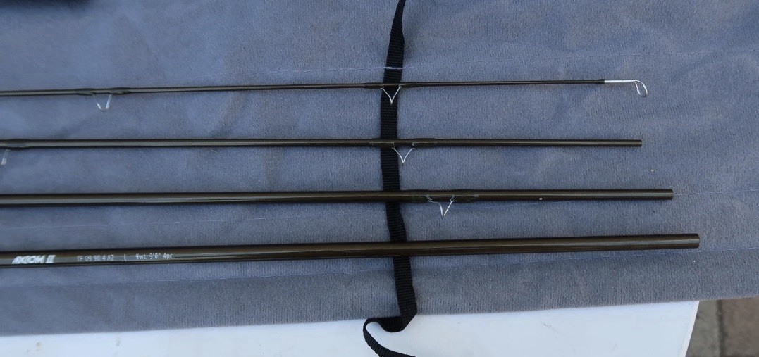 TFO Axiom II 9 Weight Fly Rod 9 Feet 9’ 9wt
