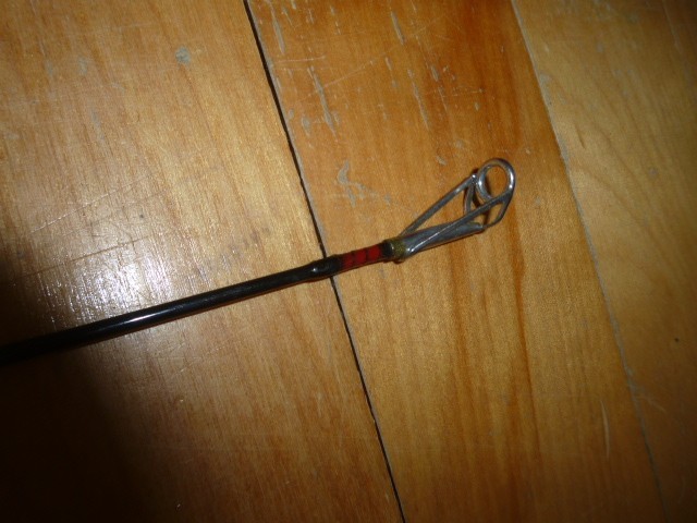 Vintage Fishing Rod Garcia Conolon USA 2433, Beautiful fishing shape, reels deal
