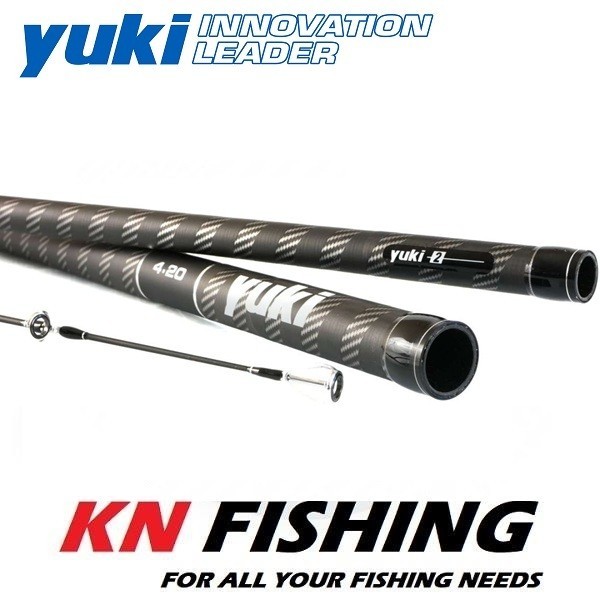 YUKI SAIKOU DSC A9 Distance Surfcasting Rod Hybrid 4.50m 100-250gr