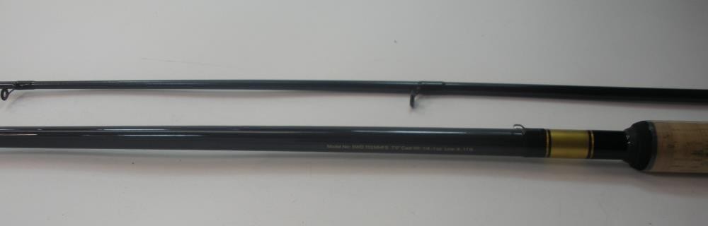 Daiwa SWD702MHFS Sweepfire Spinning Rod 2 pc Med Heavy Action Line Wt 8-17LB