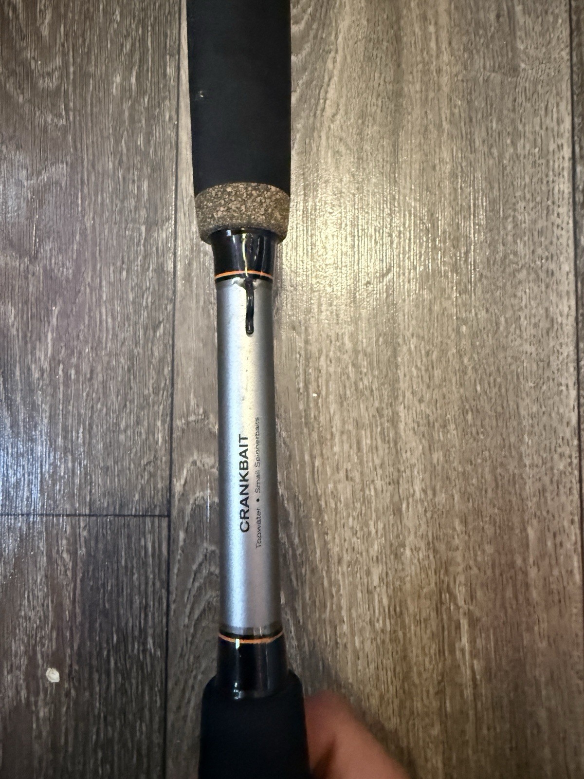 Hank Parker Hp610mc Speed Stick Fishing Rod 6 Feet 10 Inches Fast Action Lew’s