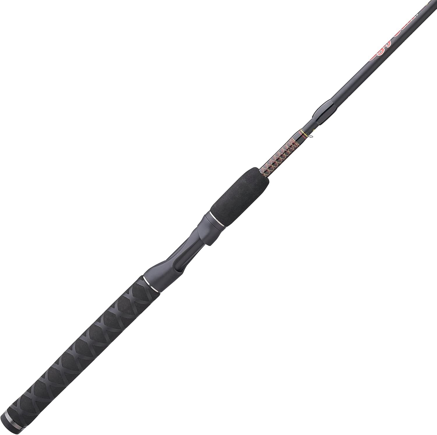 66″ GX2 Spinning Rod Three Piece 6-15lb Line Rating Medium Power Moderate Fast