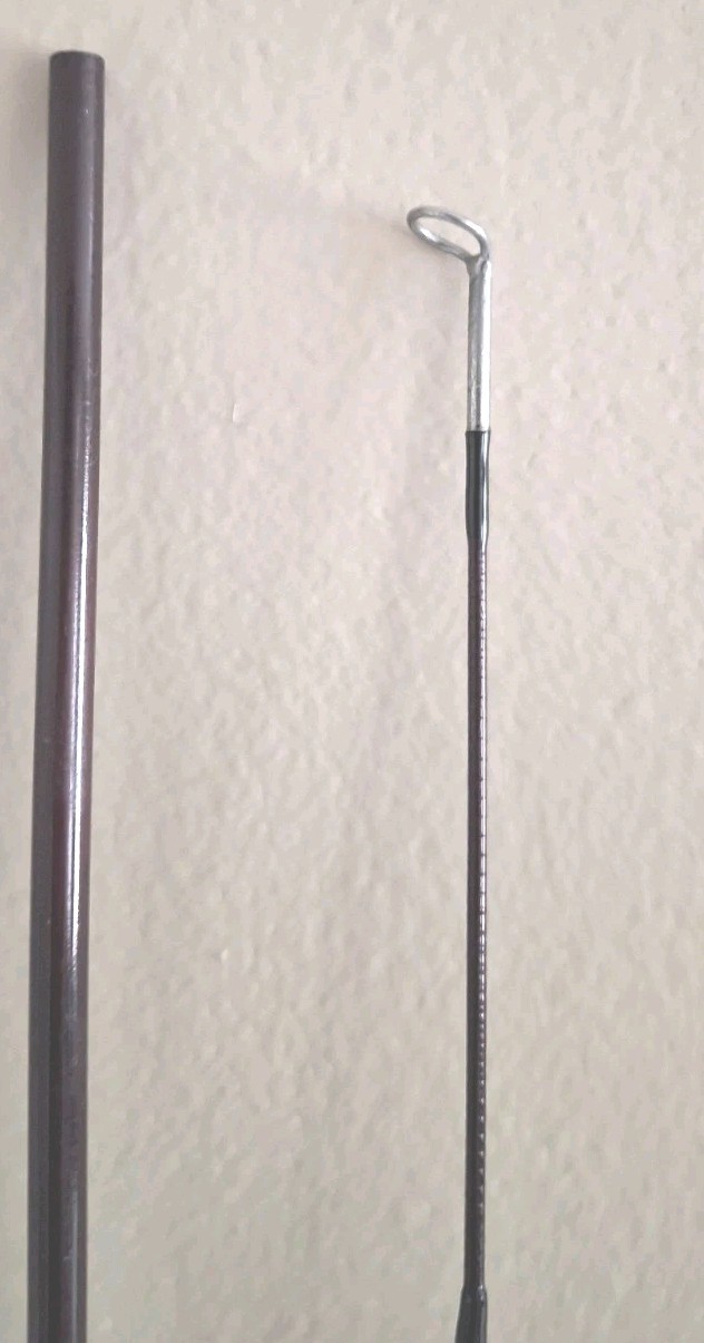 CABELA”S THREE FORKS 8’6″ 5 WT line two piecefly rod