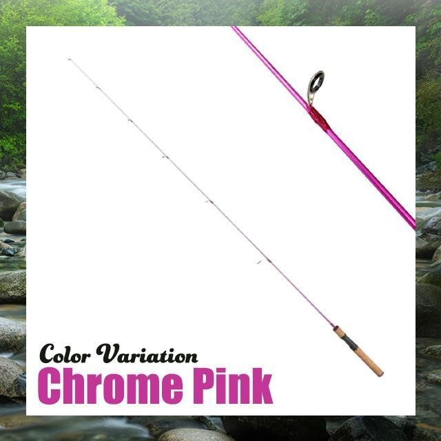 TURINGMONKEY Fishing Rod Trout Ranger SP40 KIRAMEKI Great Glass Solid New