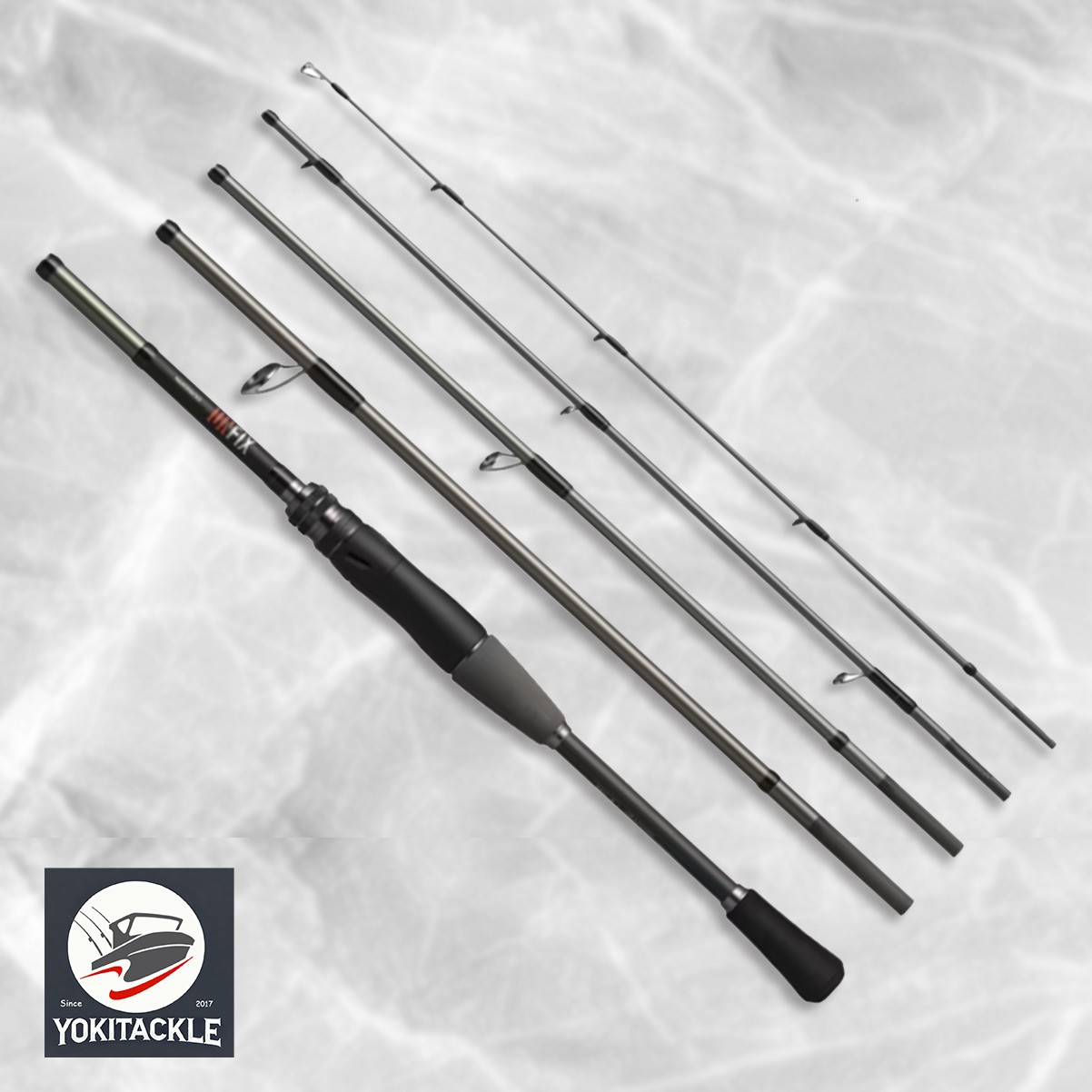 Shimano 24 UNFIX S70MH-5 Spinning Rod