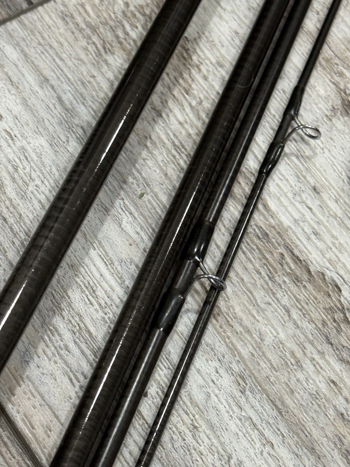 Garry Loomis FR 1086-4 IMX Graphite Fly Fishing Rod With HARD CASE 9′ #6