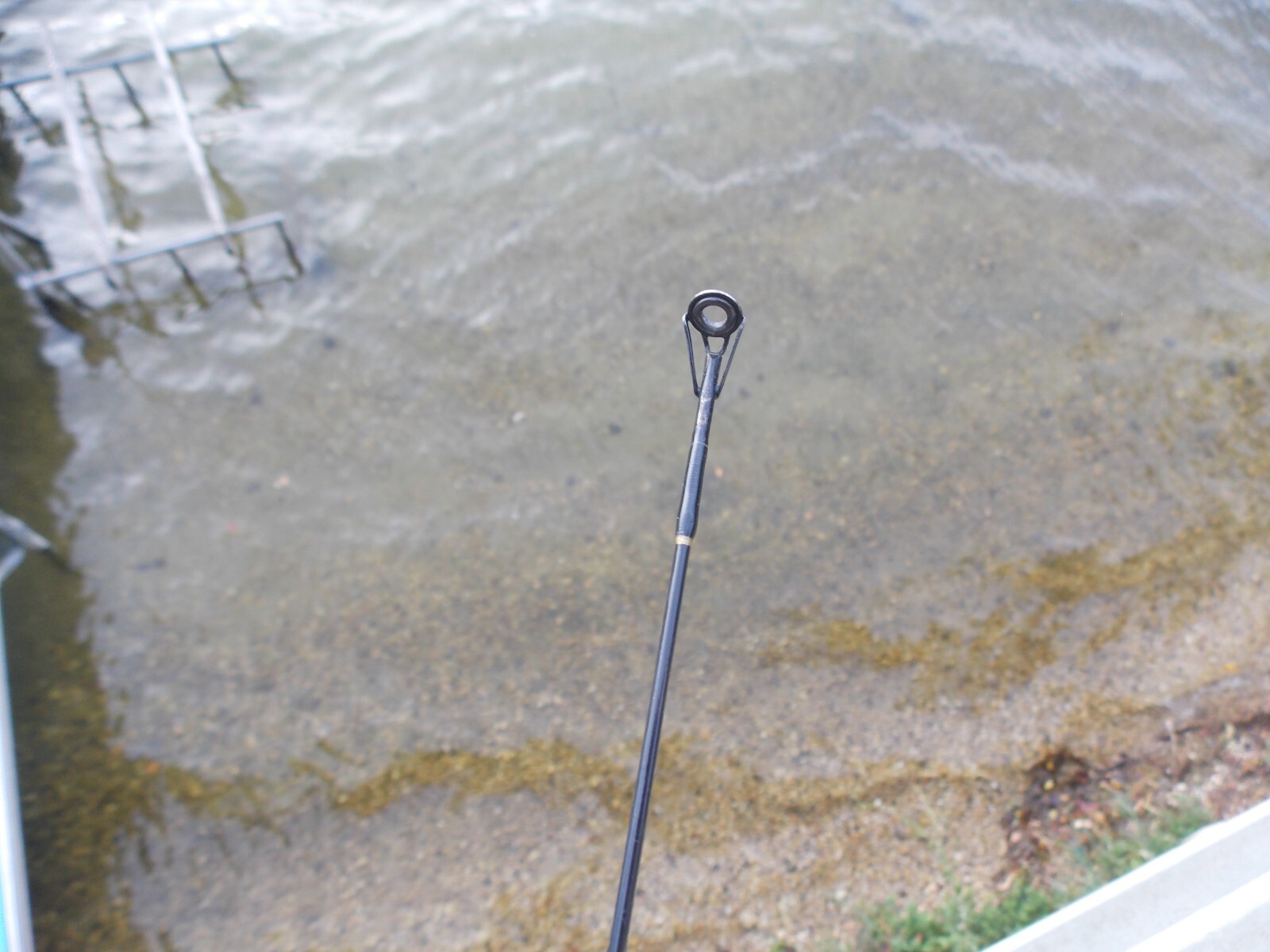 Shakespeare MICROCAST COMBO MC-46-1UL (4’6″) 2-4lb Line SUPER CLEAN 3/25