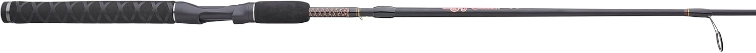 66″ GX2 Spinning Rod Three Piece 6-15lb Line Rating Medium Power Moderate Fast