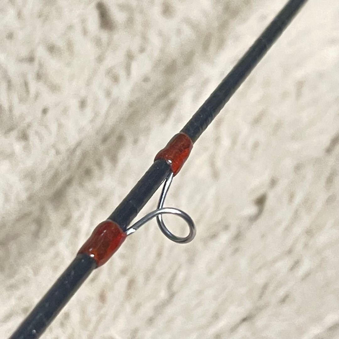 【Rare】SCOTT PowR-PLY 2-piece fly rod (old)