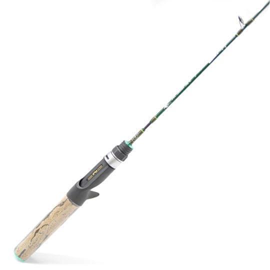 Jet Slow x TULALA JetSetter 36C SPROUT Baitcasting Rod