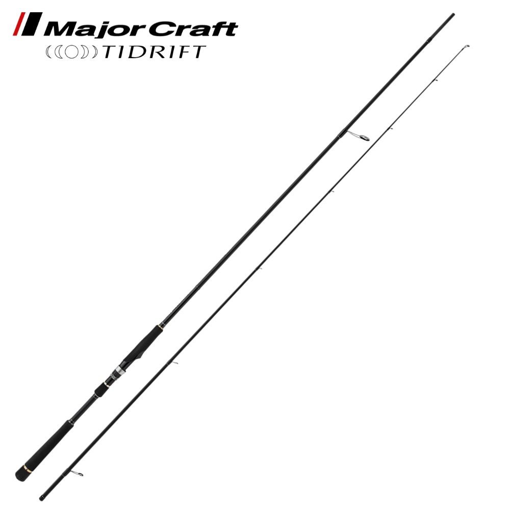 MAJOR CRAFT Fishing Spinning Rod TIDRIFT 1G Shore Casting Serie TD1-962M