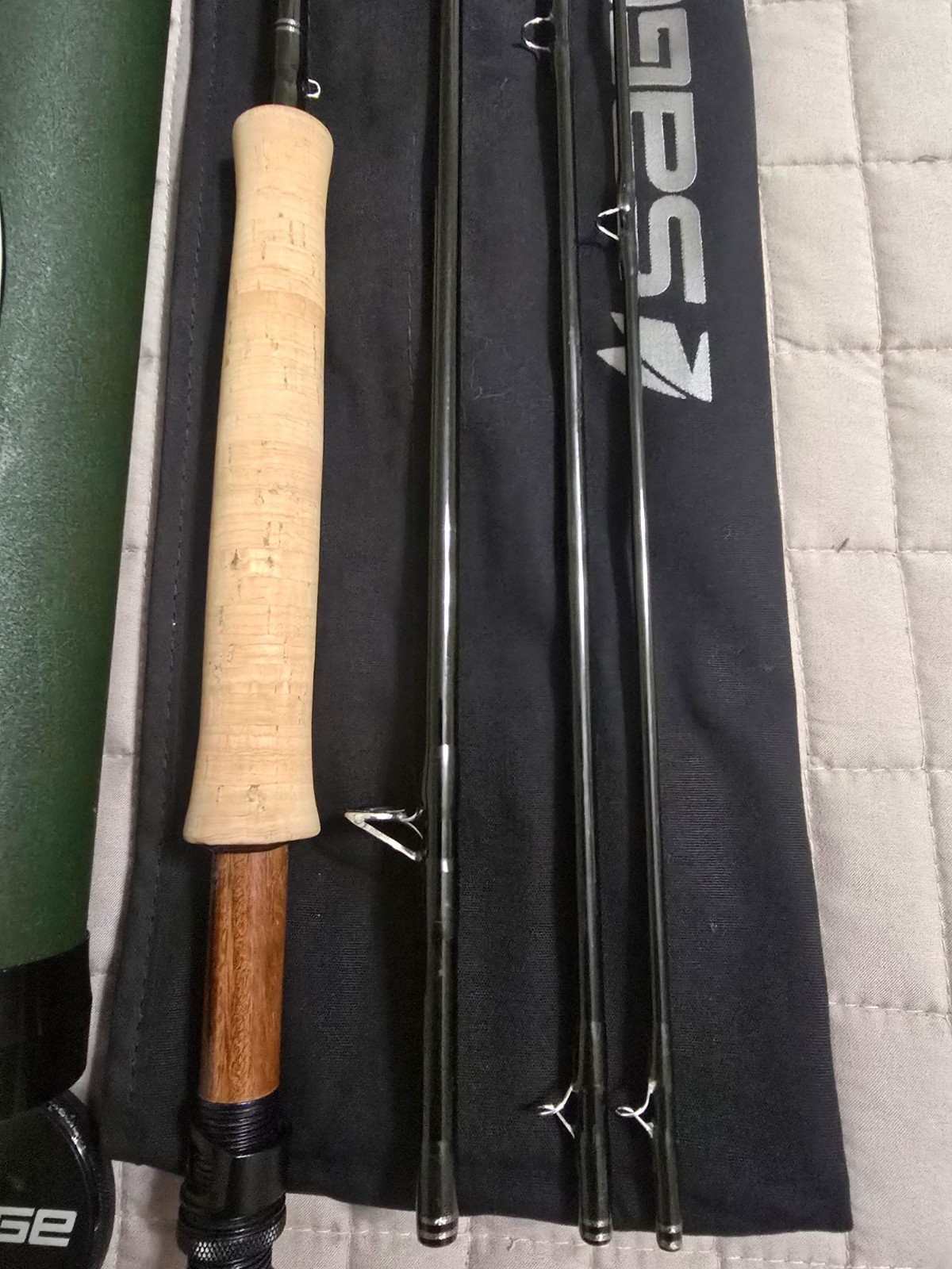 Sage X 5wt 9′ Fly Rod – Mint Condition