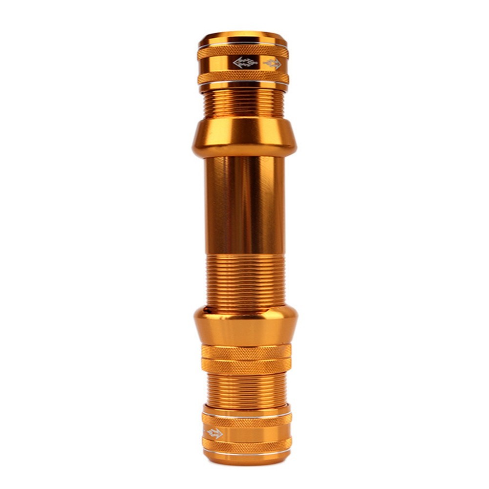 Straight Shank Fishing Reel Aluminum Alloy DIY Fishing Rod High Quality