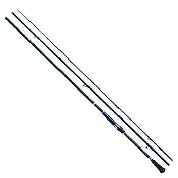 Daiwa Iso Spinning Rod MH-300 Blue Cabin Marine Fishing Used 11ft/3.3m
