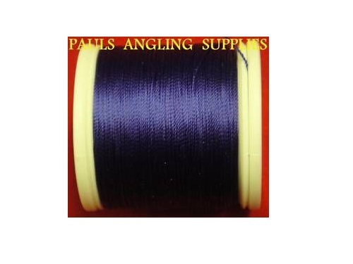 Fishing Rod Whipping Thread 100 yds BLUE