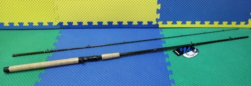 Okuma Celilo Graphite Casting Rod 8′ 6″ 2 Piece Heavy CE-C-862Ha