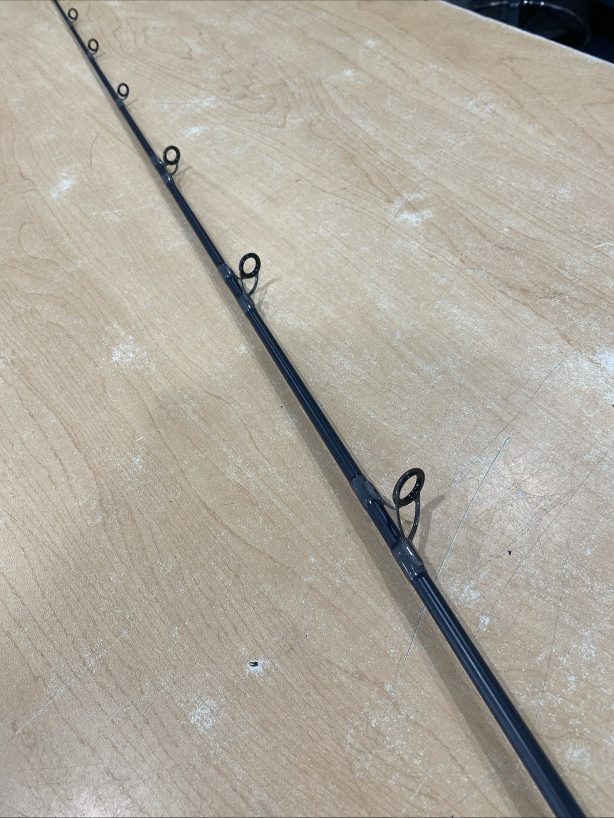 St. Croix Rift (RIFCJ60MH) 6′ Jigging Casting Fishing Rod Free Shipping