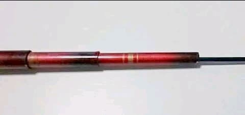 11-Piece Fishing Rod Set Max 3.9m New Unused