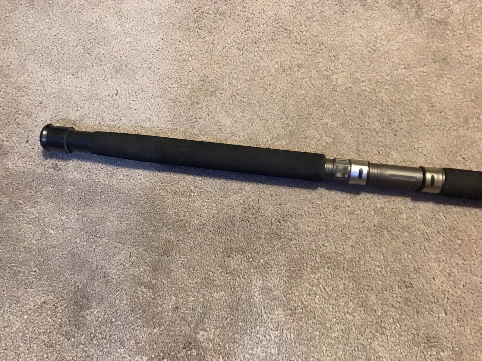 Shakespeare Ugly Stik BWSB 1120 7’0” 1pc Big Water Spinning Fishing Rod Lot 1