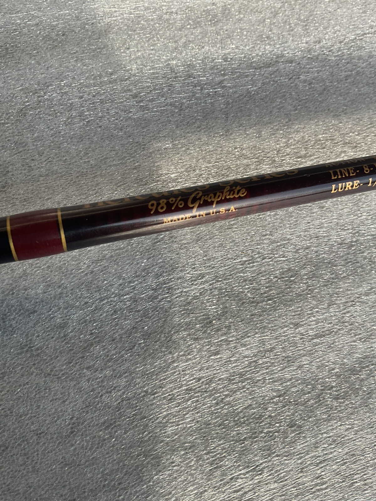 All Pro Casting Rod 7’ USA Made Hercules Series