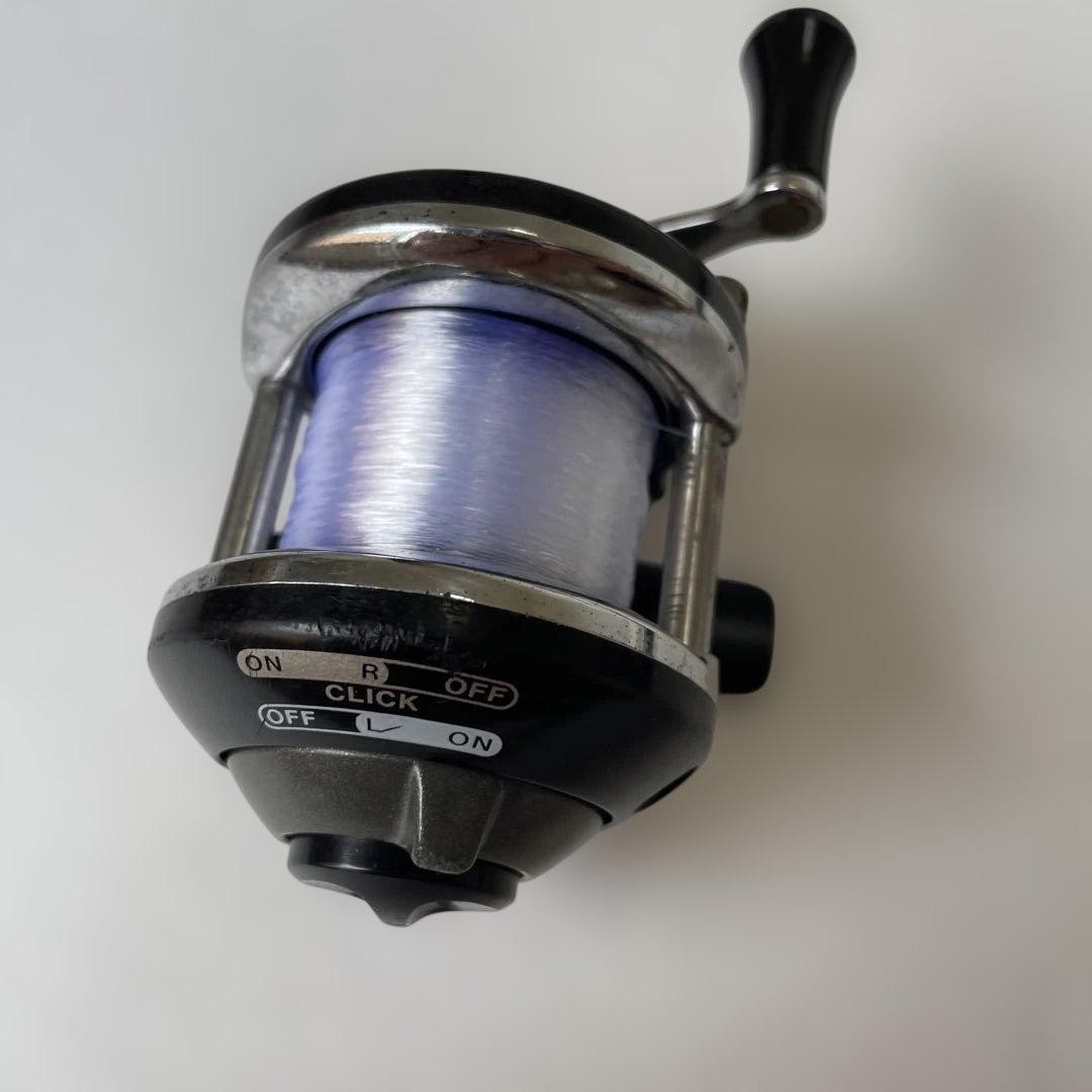 Daiwa Raft 06-150 & Super Coronet ST10RL Rod Combo, 1.5m, Used Good