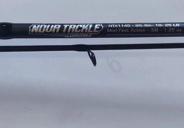 Nova Tackle NTX 1145 Spinning Rod