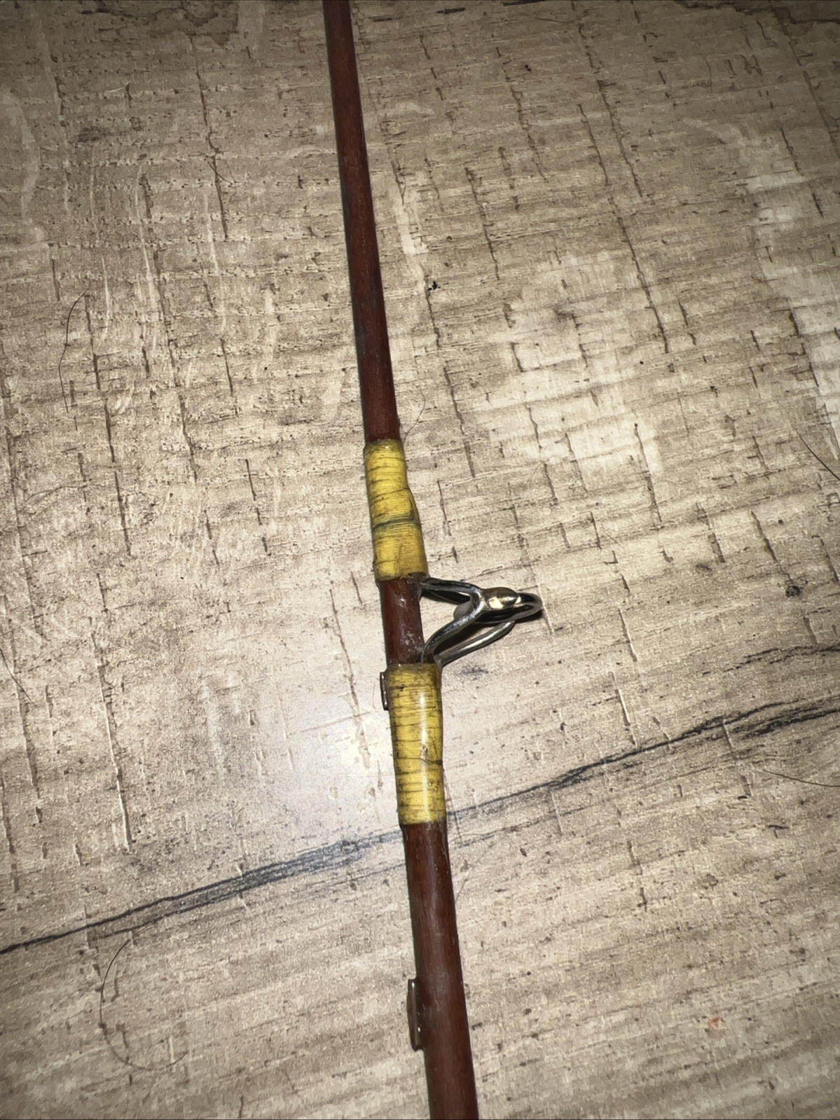 Eagle Claw Wright & McGill Powerlight PLS-7.5 7’ 6” 2 pc spinning Rod