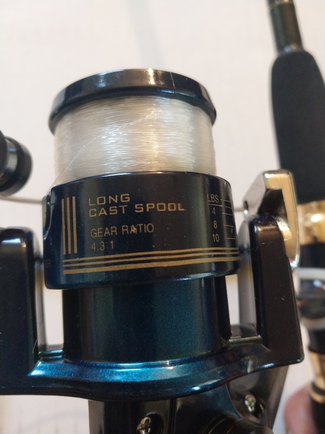 Eagle Claw EC7051 Spinning Combo By Wright & McGill Co.